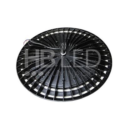 Campana LED UFO FLAT 200W Mega (SKU:919407) https://www.hbled.cl/wp-content/uploads/2024/10/919407-4.jpeg