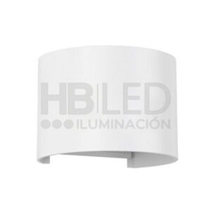 Apliqué LED Decorativo Para Pared 6W (SKU:34617-35634-34496)