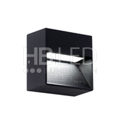 Apliqué LED Sobrepuesto Cuadrado 3W Negro (SKU:35646) https://www.hbled.cl/wp-content/uploads/2024/10/Aplique-LED-Sobrepuesto-Cuadrado-3W-Negro1.jpg