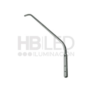 Brazo Para Postes De Alumbrado Público L-150 (SKU:4300038)
