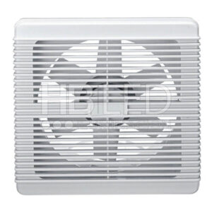 Extractor de Aire 4″ Cuadrado Certificado Para Baño (SKU:160710)