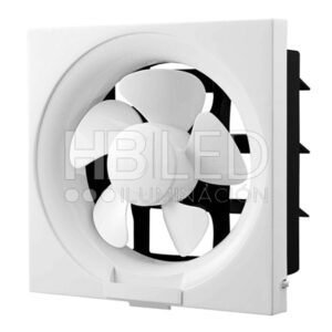 Extractor de Aire 10″ Cuadrado Certificado Para Pared (SKU:160702)