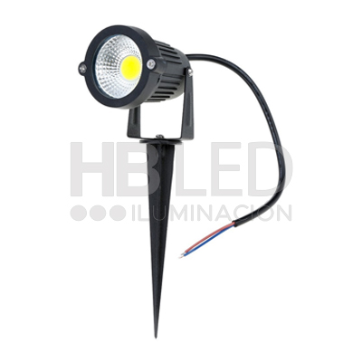 Foco LED Estaca Jardín 6W RGB (SKU:12039) https://www.hbled.cl/wp-content/uploads/2024/10/Foco-LED-Estaca-Jardin-5W-1-1.jpg