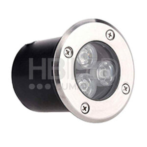 Foco LED De Piso 3W 220V (SKU:10714 – 10706)
