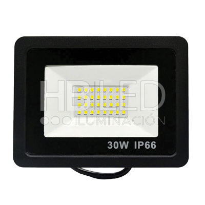 Foco Proyector de Área LED 30W RGB Con Control Remoto (SKU:C8094) https://www.hbled.cl/wp-content/uploads/2024/10/Foco-RGB-30W-3.jpg