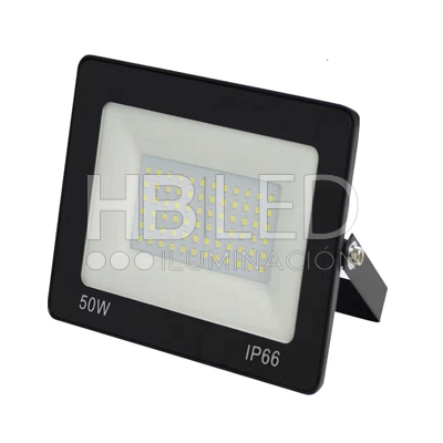 Foco Proyector de Área LED 50W RGB Con Control Remoto (SKU:C8095) https://www.hbled.cl/wp-content/uploads/2024/10/Foco-RGB-50W-2.jpg