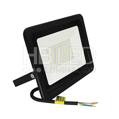 Foco Proyector de Área LED 50W RGB Con Control Remoto (SKU:C8095) https://www.hbled.cl/wp-content/uploads/2024/10/Foco-RGB-50W-3.jpg