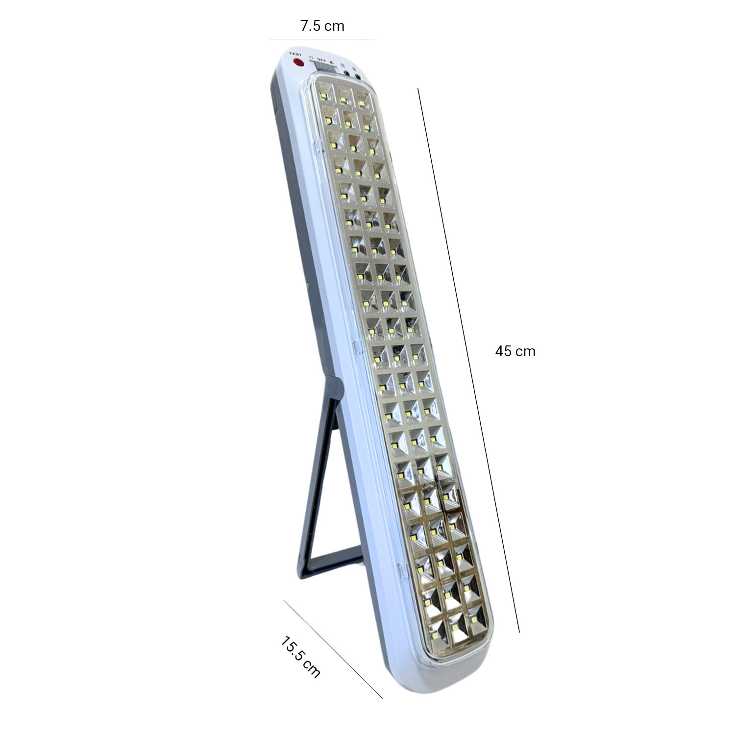 Lámpara de Emergencia LED Portátil Recargable 60LED SEC https://www.hbled.cl/wp-content/uploads/2024/10/JM-918S-8.jpg