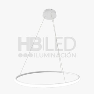 Lámpara Colgante Aro LED 56W (SKU:LC0048)