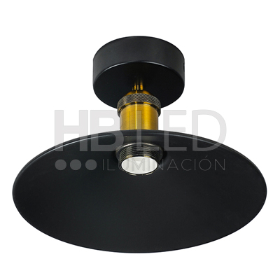 Lámpara Negra Con Soquete E-27 De Bronce (SKU:70080272) https://www.hbled.cl/wp-content/uploads/2024/10/LAMPARA-CON-SOQUETE-DE-BRONCE-1.jpg