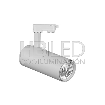 Foco Riel Decorativo Monofásico 1xGU10 (SKU:LC0052-LC0051) https://www.hbled.cl/wp-content/uploads/2024/10/LC0051-2.jpg