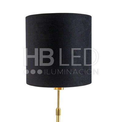 Lámpara de Mesa «Varella» Con Pantalla E-27 Dorado (SKU:LC0115) https://www.hbled.cl/wp-content/uploads/2024/10/LC0115-2.jpg