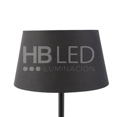 Lámpara de Mesa «Leonor» Con Pantalla E-27 Negro (SKU:D1170047) https://www.hbled.cl/wp-content/uploads/2024/10/LC0140-2.jpg