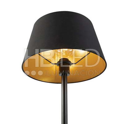 Lámpara de Mesa «Leonor» Con Pantalla E-27 Negro (SKU:D1170047) https://www.hbled.cl/wp-content/uploads/2024/10/LC0140-4.jpg