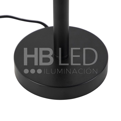 Lámpara de Mesa «Leonor» Con Pantalla E-27 Negro (SKU:D1170047) https://www.hbled.cl/wp-content/uploads/2024/10/LC0140-5.jpg
