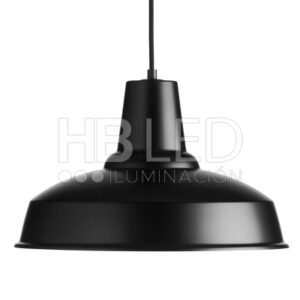 Lámpara Colgante Diseño Moderno E-27 (SKU:LC0186-LC0187)