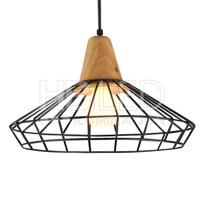 Lámpara Colgante Blix Metal Negro E-27 (SKU:LC0188) https://www.hbled.cl/wp-content/uploads/2024/10/LC0188-3.jpg