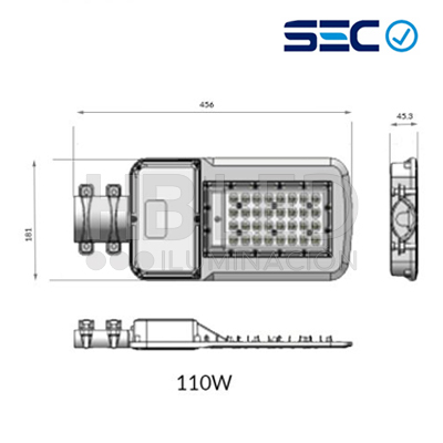Luminaria Pública Pubstreet 110W (SKU:35575) https://www.hbled.cl/wp-content/uploads/2024/10/LUMINARIA-PUBSTREET-110W-3.jpg