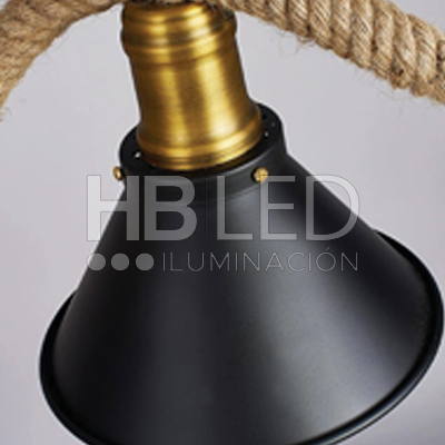 Lámpara Colgante Vintage Cáñamo E-27 (SKU:35676) https://www.hbled.cl/wp-content/uploads/2024/10/Lampara-Colgante-Decorativa-Vintage-Canamo-E-274.jpg