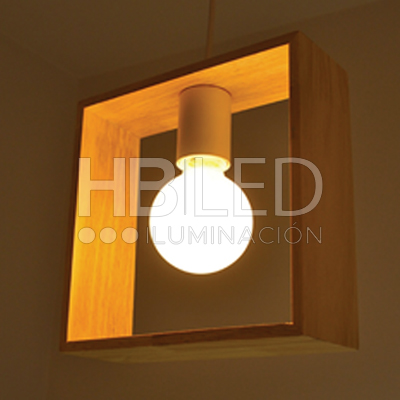 Lámpara Colgante de Madera Decorativa Cuadrada E-27 (SKU:35761) https://www.hbled.cl/wp-content/uploads/2024/10/Lampara-Colgante-de-Madera-Decorativa-Cuadrada-E-27-5.jpg