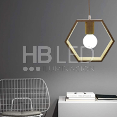 Lámpara Colgante de Madera Decorativa Hexagonal E-27 (SKU:70380278) https://www.hbled.cl/wp-content/uploads/2024/10/Lampara-Colgante-de-Madera-Decorativa-Hexagonal-E-273.jpg