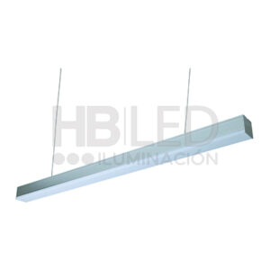 Luminaria LED Lineal 48W