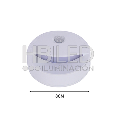 Luz Nocturna LED Con Sensor de Movimiento 0.5W (SKU:35781) https://www.hbled.cl/wp-content/uploads/2024/10/Luz-Nocturna-LED-Con-Sensor-de-Movimiento-0.5W2.jpg