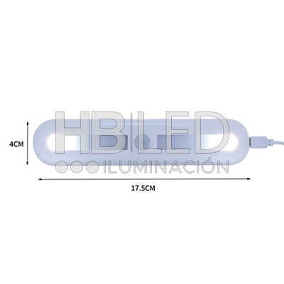 Luz de Emergencia Portátil LED Magnética USB Con Sensor 6W (SKU:35782) https://www.hbled.cl/wp-content/uploads/2024/10/Luz-de-Emergencia-LED-Inalambrica-USB-Con-Sensor-6W2.jpeg