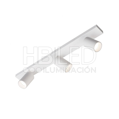 Foco Spotlight Blanco 3x Con Ampolleta 5,5W GU-10 M (SKU:3002336PGC-3002336PGF) https://www.hbled.cl/wp-content/uploads/2024/10/MEGAX3.1-1.jpg