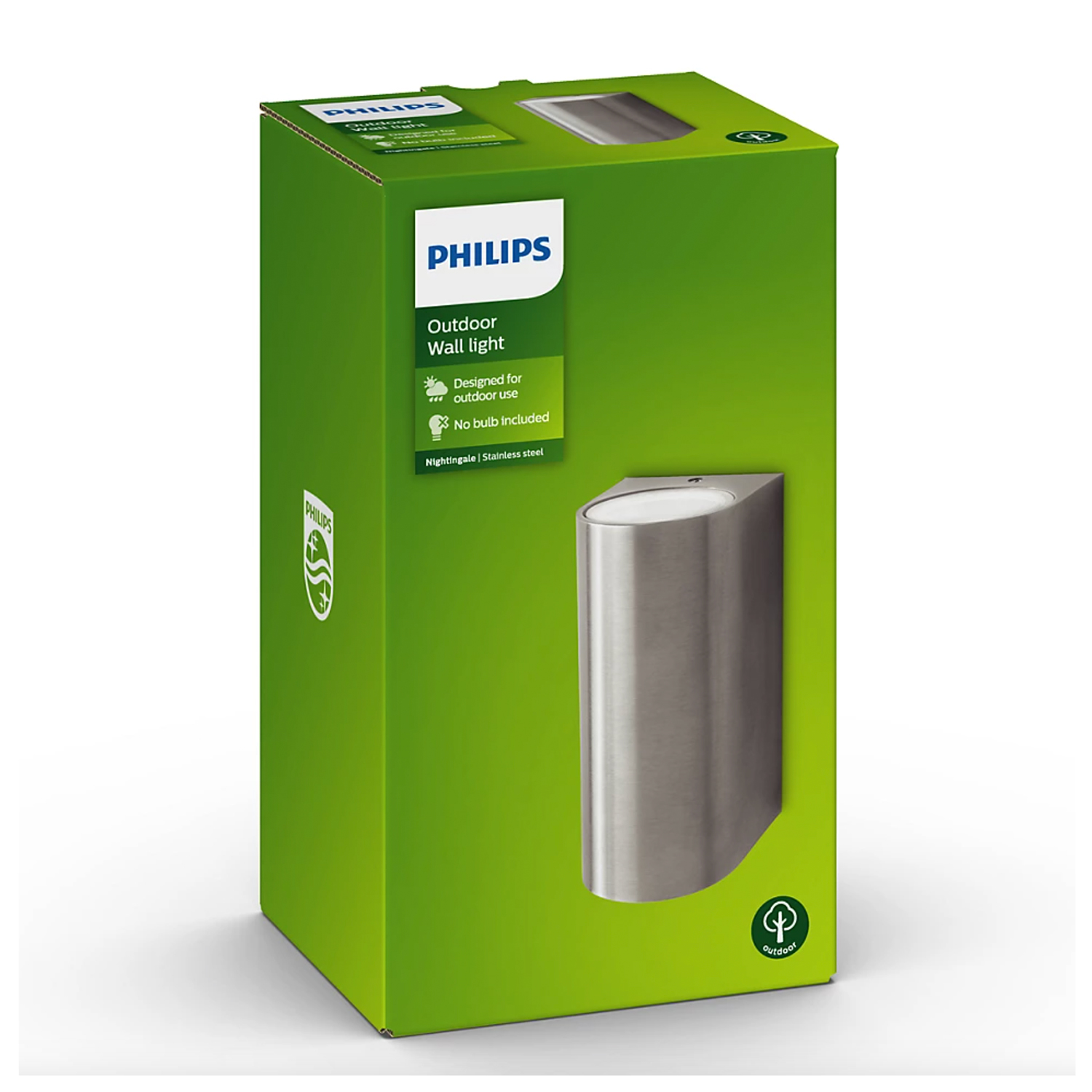 Aplique LED Exterior «Nightingale» Acero Philips Incluye Ampolletas https://www.hbled.cl/wp-content/uploads/2024/10/PH-915000131103-3.jpg
