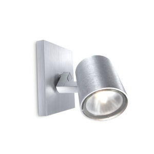 Foco Philips Runner Spotlight Aluminium x1 GU10 Incluye Ampolleta