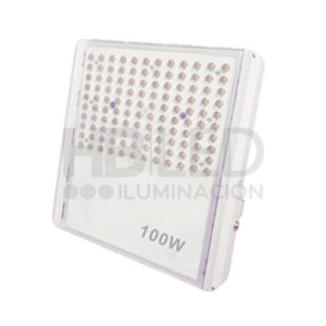 Foco Proyector De Área LED Moonlight Blanco 100W (SKU:35222)