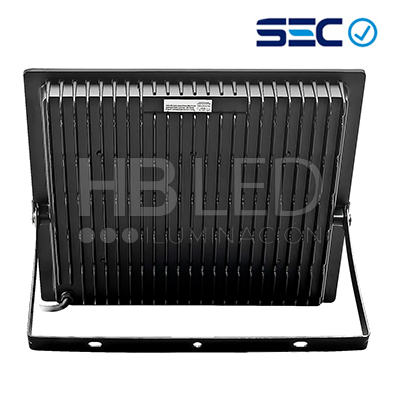 Foco Proyector De Área LED Telco Flat Pro 150W (SKU:30600150) https://www.hbled.cl/wp-content/uploads/2024/10/Proyector-Telco-Flat-Pro-LED-150W-3-1.jpg