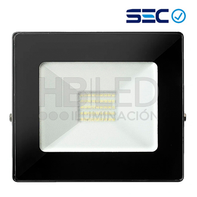 Foco Proyector LED Telco SEC 30W Cálido Certificación DS43 (SKU:2060030) https://www.hbled.cl/wp-content/uploads/2024/10/Proyector-Telco-Flat-Pro-LED-30W-2.jpg