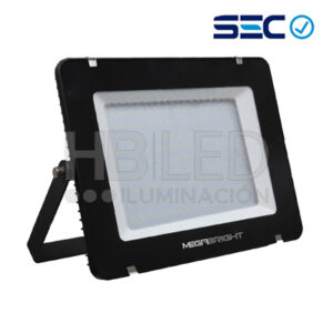 Foco Proyector De Área LED Telco Flat Pro 500W (SKU:30600500)