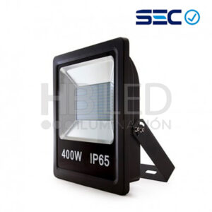 Foco Proyector De Área LED SMD 400W (SKU:IK-400W)
