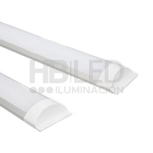 Regleta Plana Tubo LED 36W 120cm (SKU:35965-35853-36169)
