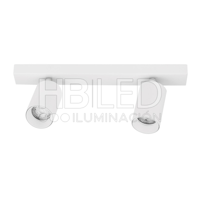 Foco Spotlight Sobrepuesto Cielo O Muro 2*GU-10 (SKU:35731-35724) https://www.hbled.cl/wp-content/uploads/2024/10/WANTX2.4.jpg