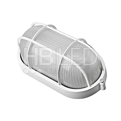 Foco Tortuga Porta E-27 Con Rejilla Exterior (SKU:12345235-50400312) https://www.hbled.cl/wp-content/uploads/2024/10/foco-tortuga-blanco-2.jpg