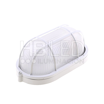 Foco Tortuga Porta E-27 Con Rejilla Exterior (SKU:12345235-50400312) https://www.hbled.cl/wp-content/uploads/2024/10/foco-tortuga-blanco-5.jpg