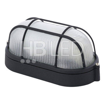Foco Tortuga Porta E-27 Con Rejilla Exterior (SKU:12345235-50400312) https://www.hbled.cl/wp-content/uploads/2024/10/foco-tortuga-negro-1.jpg