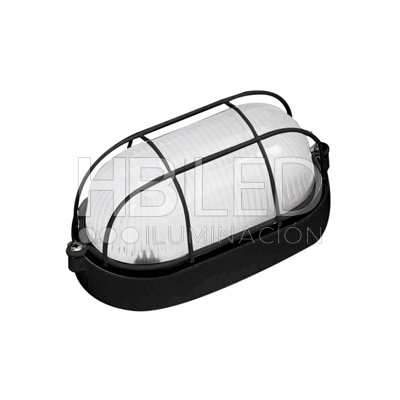 Foco Tortuga Porta E-27 Con Rejilla Exterior (SKU:12345235-50400312) https://www.hbled.cl/wp-content/uploads/2024/10/foco-tortuga-negro-2.jpg