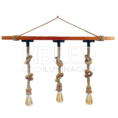 Lámpara Colgante Madera Con Cáñamo Tres Luces E-27 (HBLED265) https://www.hbled.cl/wp-content/uploads/2024/10/lampara-de-madera-3-ampolletas-nueva-1.jpg