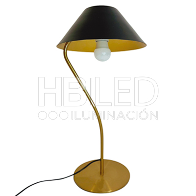 Lámpara de Mesa «Dori» Con Pantalla E-27 Dorada (SKU:LC0193) https://www.hbled.cl/wp-content/uploads/2024/10/lc0193-1.jpg