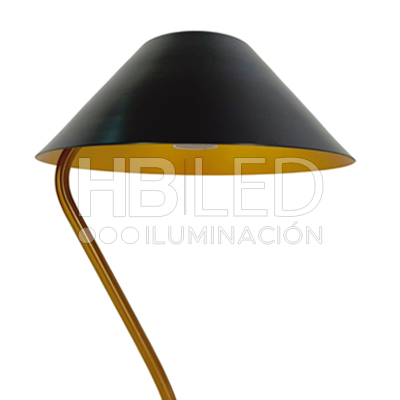 Lámpara de Mesa «Dori» Con Pantalla E-27 Dorada (SKU:LC0193) https://www.hbled.cl/wp-content/uploads/2024/10/lc0193-2.jpg