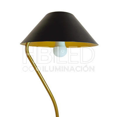 Lámpara de Mesa «Dori» Con Pantalla E-27 Dorada (SKU:LC0193) https://www.hbled.cl/wp-content/uploads/2024/10/lc0193-3.jpg