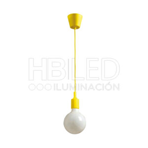 Soquete de Colores E-27 (SKU:35415)