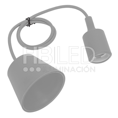 Soquete de Colores E-27 (SKU:35415) https://www.hbled.cl/wp-content/uploads/2024/10/soquete-gris-6.jpg
