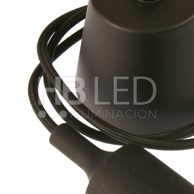 Soquete de Colores E-27 (SKU:35415) https://www.hbled.cl/wp-content/uploads/2024/10/soquete-negro-3.jpg