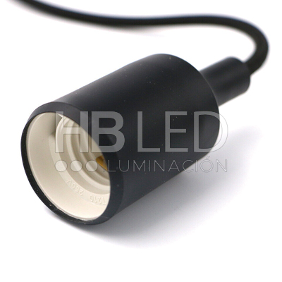 Soquete de Colores E-27 (SKU:35415) https://www.hbled.cl/wp-content/uploads/2024/10/soquete-negro-5.jpg